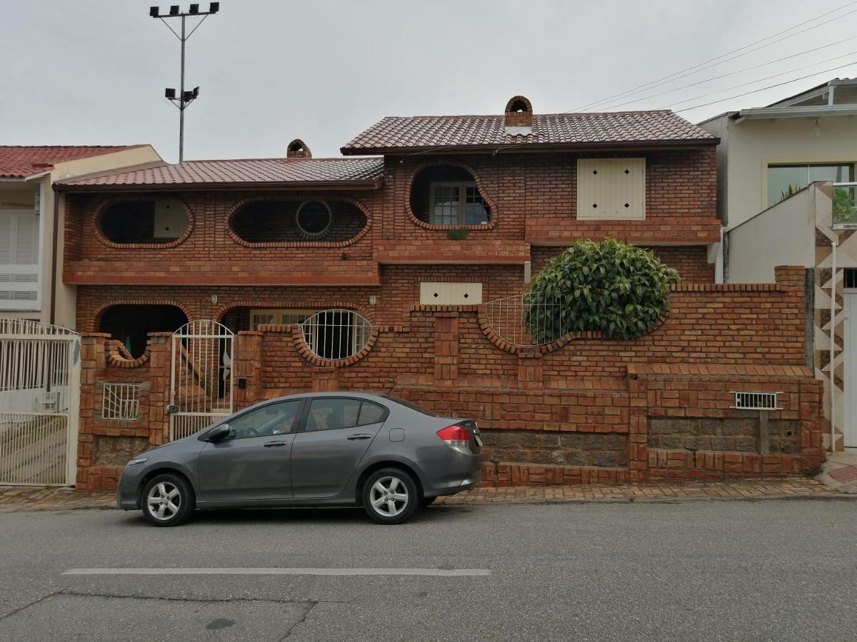 Coqueiros Hostel Florianópolis Екстериор снимка
