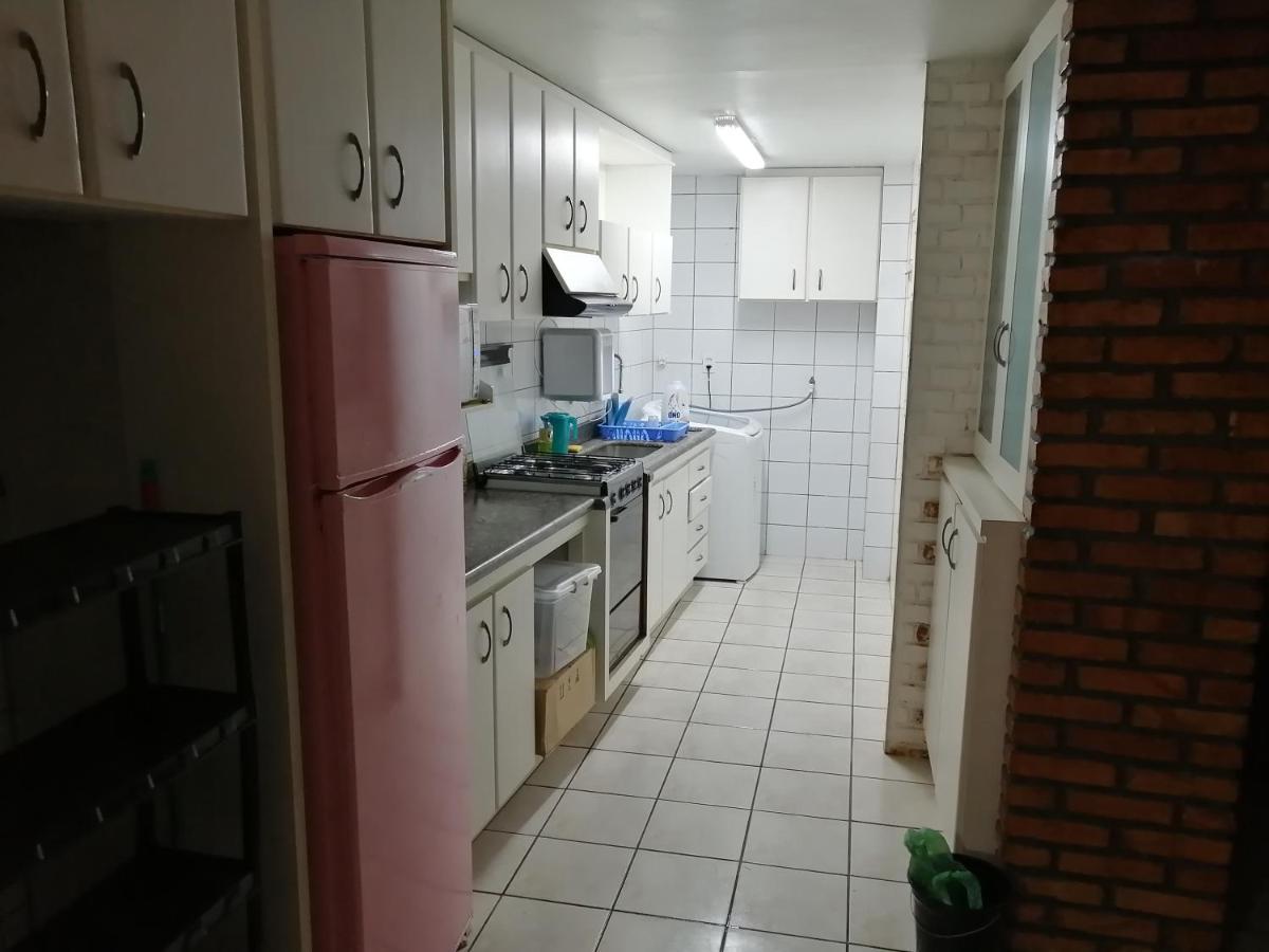Coqueiros Hostel Florianópolis Екстериор снимка
