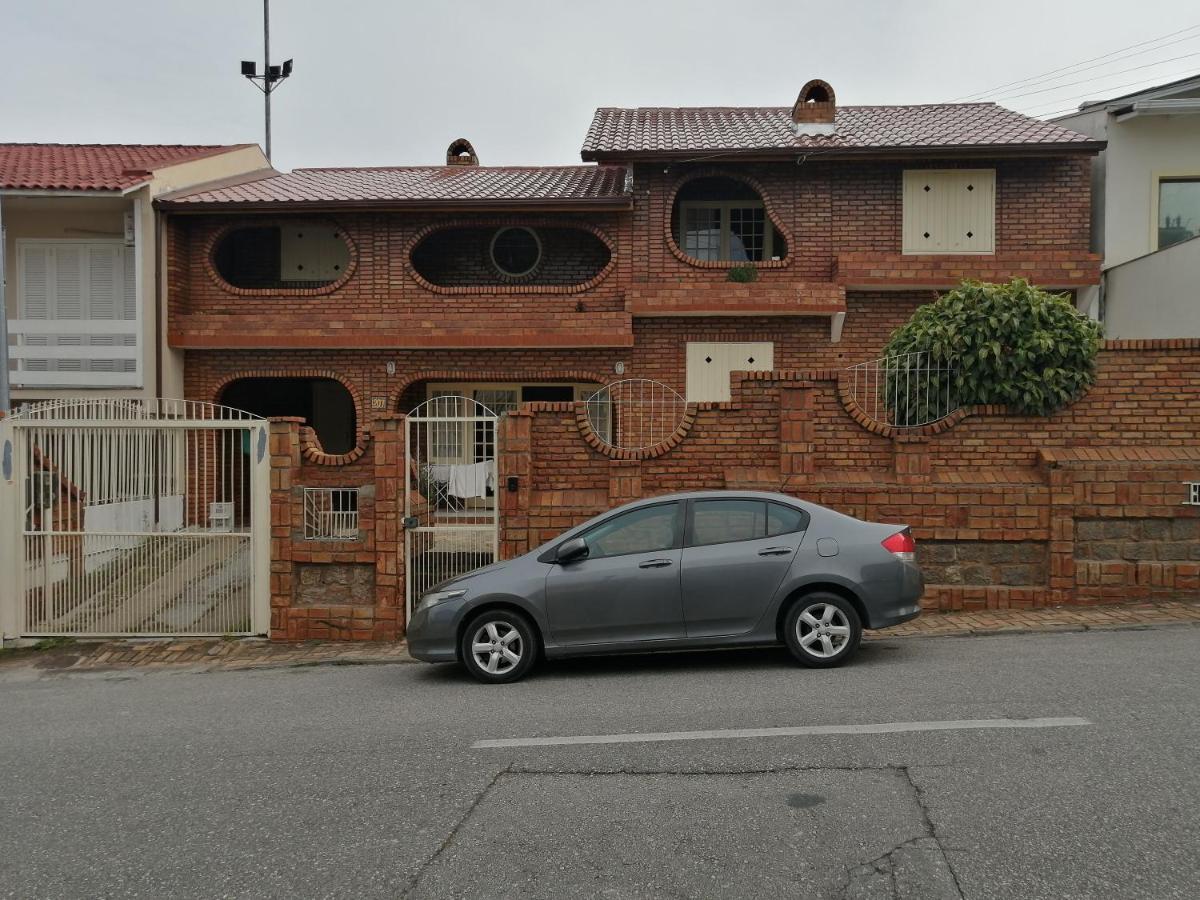Coqueiros Hostel Florianópolis Екстериор снимка