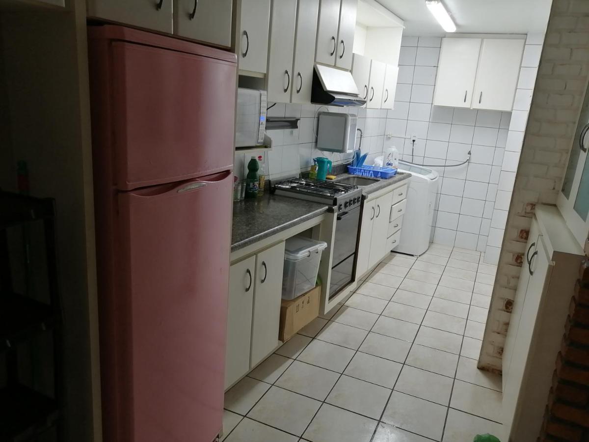 Coqueiros Hostel Florianópolis Екстериор снимка